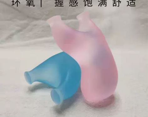 环氧树脂水晶夜光胖飞虎小弓门扁皮弹弓非实木...