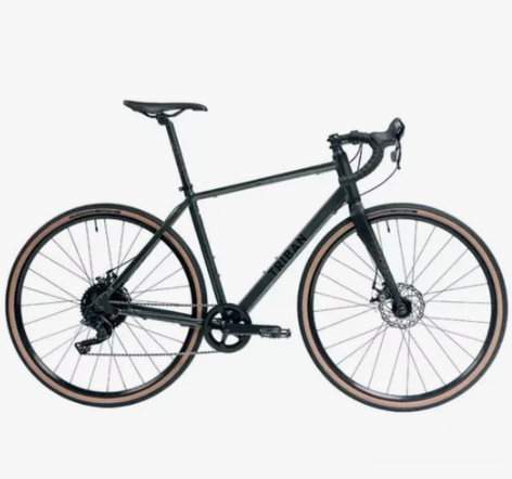 2022年5月14日官网购买，迪卡侬砂砾路...