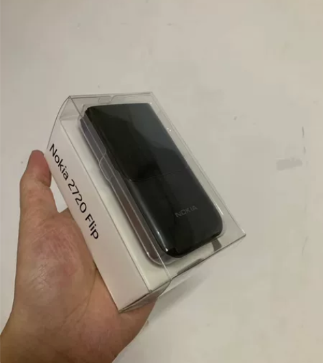 诺基亚2720 flip 移动2G版内存4...