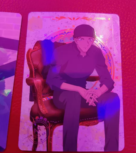 名侦探柯南 赤井秀一 感兴趣的话点“我想要...