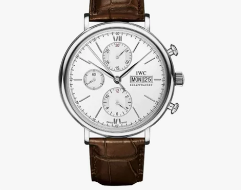 万国(IWC)瑞士手表 柏涛菲诺系列  飞...