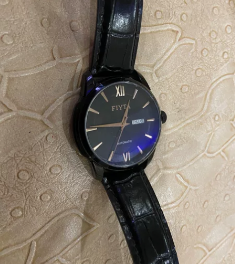 飞亚达(FIYTA)手表男经典系列 全自动...