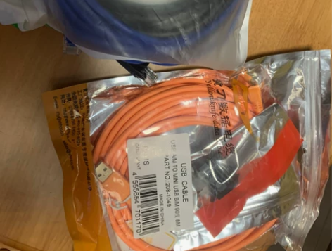 网线闲置 网线大概10米这样 私聊“我想要...
