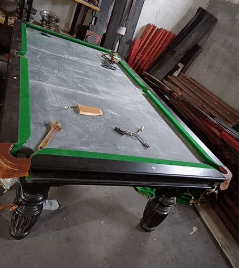 台球桌有大，有小，大小有二十台左右，便宜出...