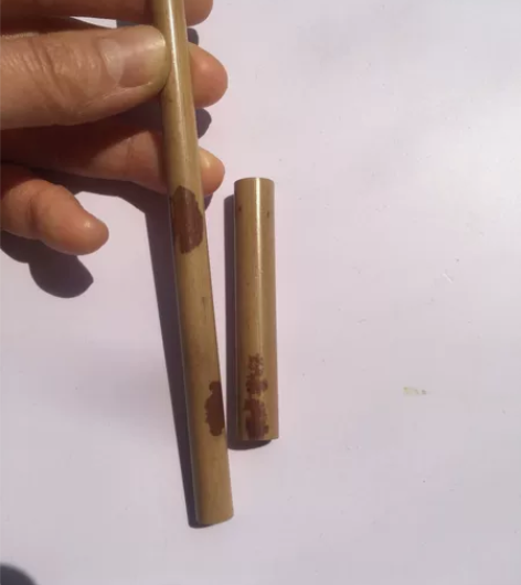 精品毛笔水彩笔,便携款旅行笔,红湘妃带帽,...