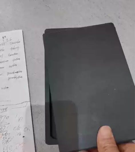 本品砚池大而深，提斗笔，大中小楷皆宜，精制...