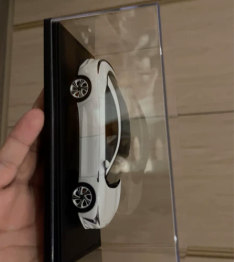 智己L7车模 感兴趣的话点“我想要”和我私...