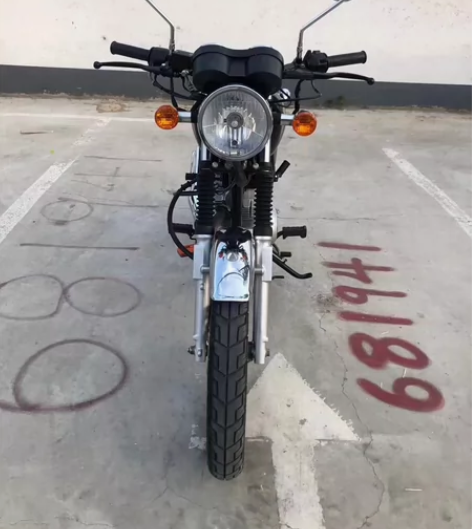 新到雅马哈天俊125，手续齐全，二手摩托车...