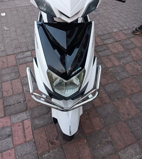 多辆二手电动准新车,一两个月的车,新不新自...