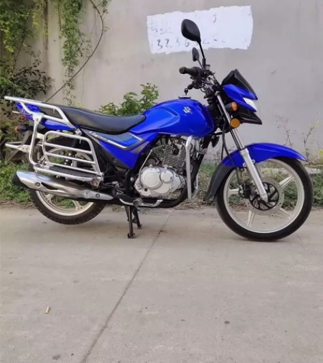 19年铃木150ga悍俊到货，二手摩托车原...
