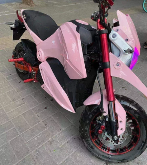 全新小猴子电动摩托车 二手小猴子72V电动...