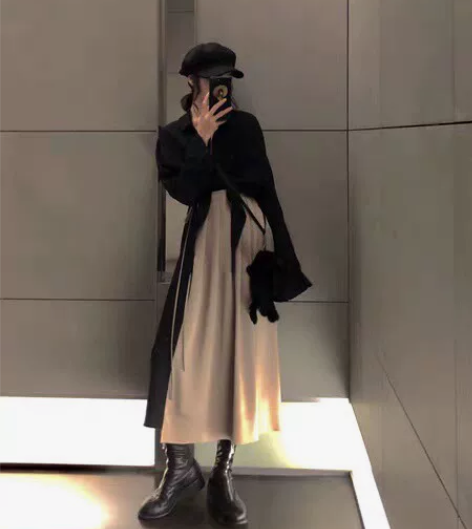 MIKASTUDIO小玉酱2019秋季气质...
