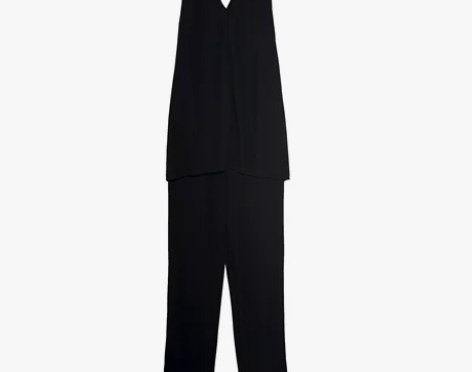 ZARA新款 女装 长款连体裤 感兴趣的...