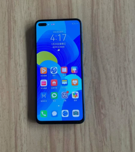 华为nova6，5g，8+128g内存，处...