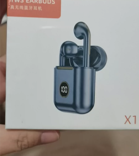 蓝牙耳机,无线运动降噪入耳式 苹果华为通用...