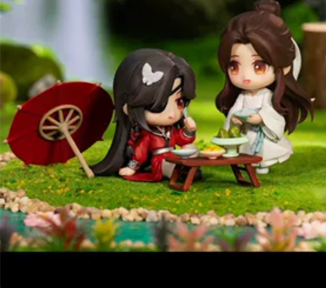 天官赐福 谢怜##amp;amp;花城 ...
