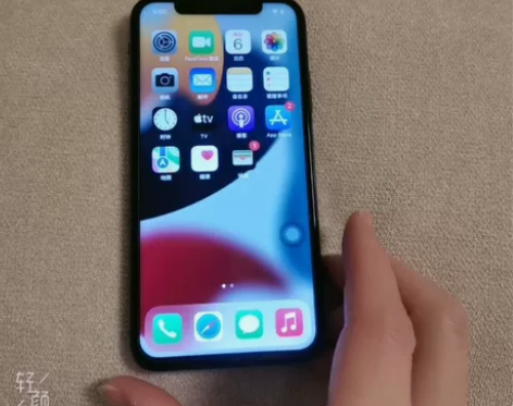 苹果手机iPhone X，256G内存，黑...