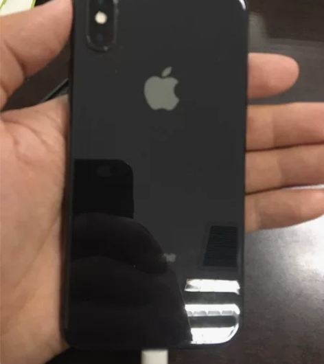 iPhone X、苹果X，256G，9新以...