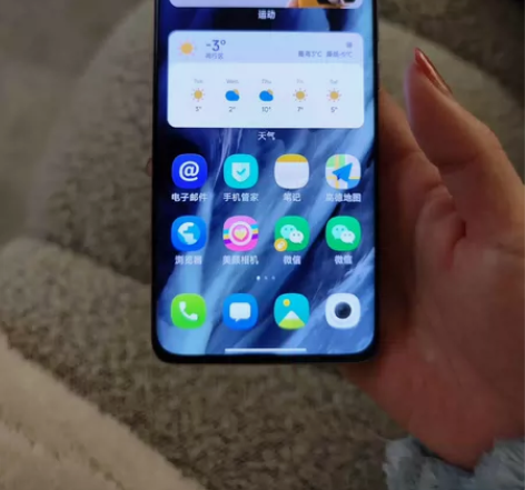 自用99新小米12手机8+256，全原无拆...