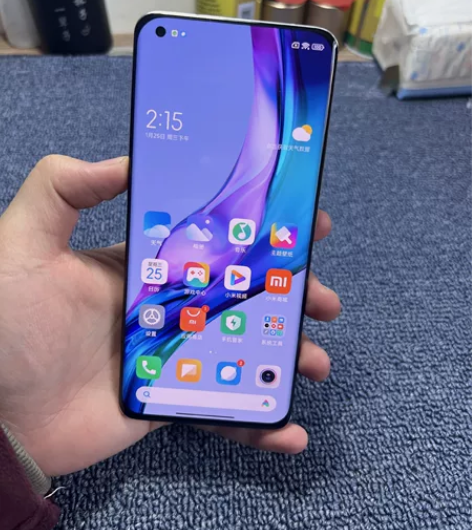 小米11ultra 12+256 陶瓷白 ...