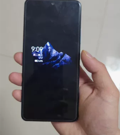 红米k40Pro（5G）8+256G仅换过...
