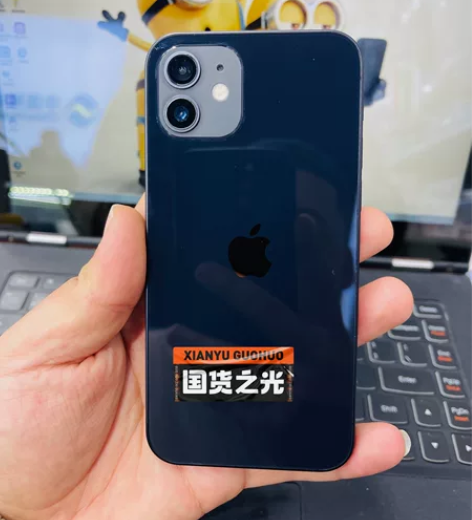苹果 12 内存：128G  国行电池88...
