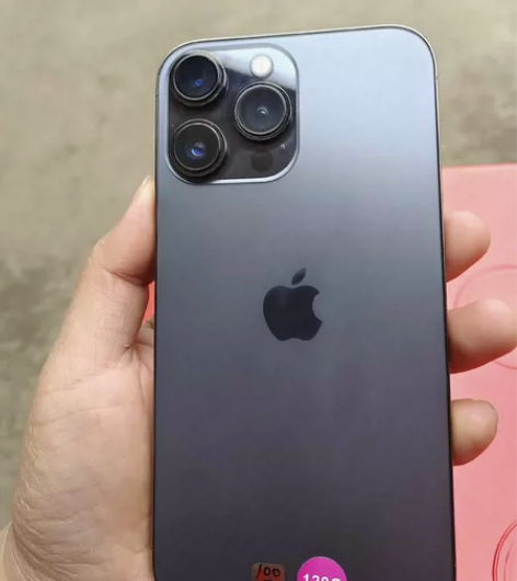 iPhone  Xr  128G改12Pr...