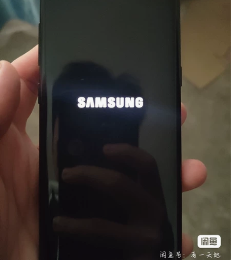 日版三星s8,64G(标价是手机赠送备用屏...