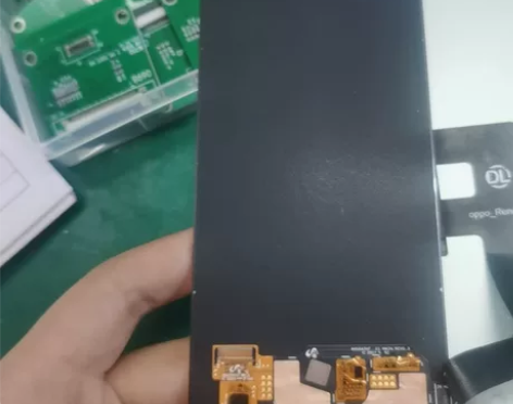 oppo，reno4原装屏幕总成 大老化游...