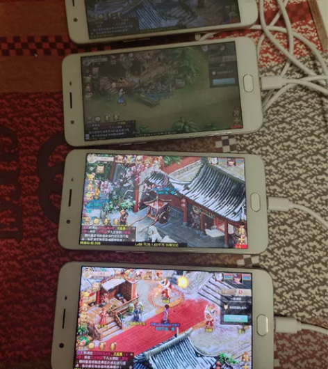 oppoA59s,4+32,已root,带...