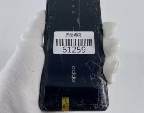 OPPO Reno 极夜黑 8+256G ...