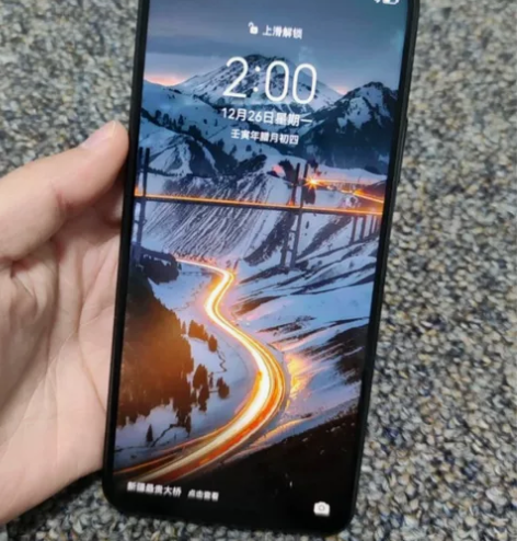 荣耀v30 8+128g 麒麟990功能正...