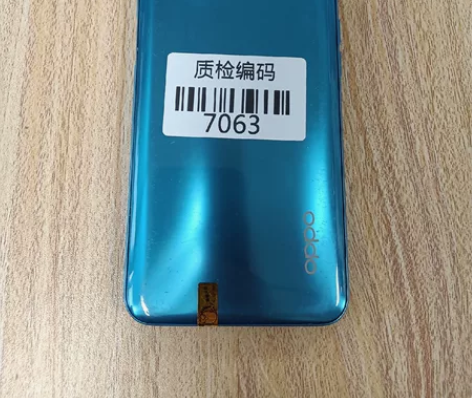 OPPOK7x 5g 蓝影 8+128g...
