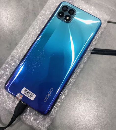 九成新：二手备用OPPO Reno4 SE...