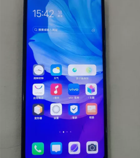 vivo s5 128+8g g功能正常，...
