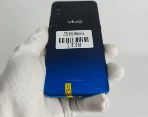 【新春特惠】vivoX23幻彩版星夜海洋6...