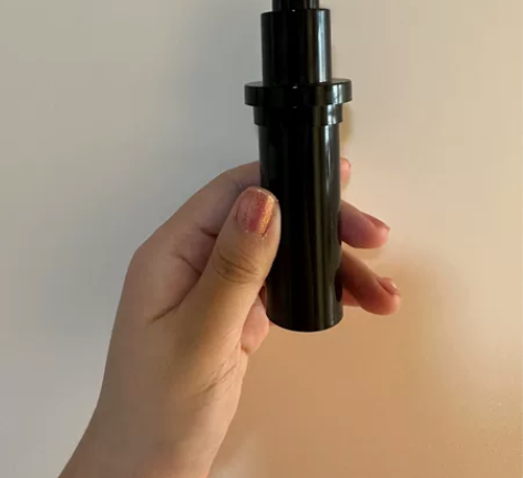 优时颜黑引力精华 替换芯 用过几次 还剩不...