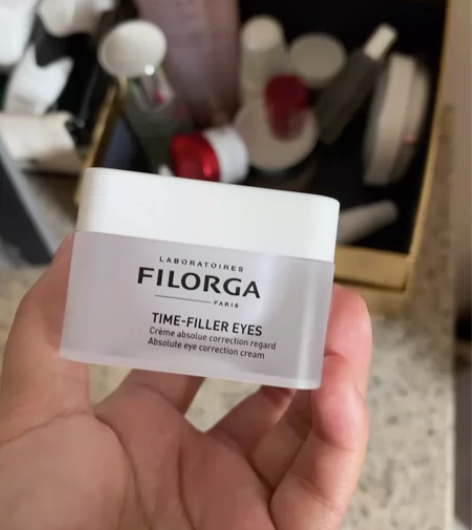 菲洛嘉眼霜，用过一周，50包邮出 感兴趣的...