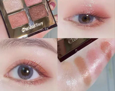 眼影盘英国CharlotteTilbury...