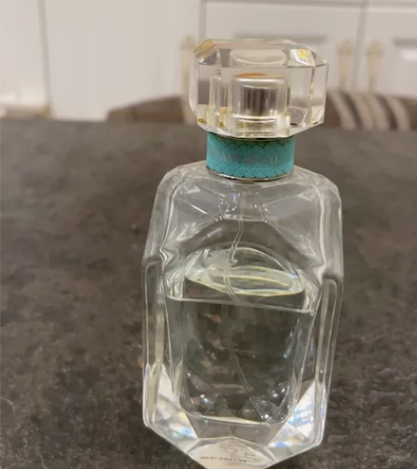 Tiffany 女士淡雅香水,三亚免税店购...