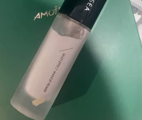 出滋色隔离 产品保质期在图四购买记录在最后...