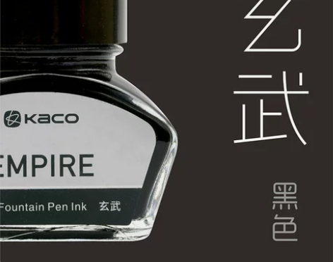 KACO 奥地利原装进口钢笔黑色蓝色蓝黑色...