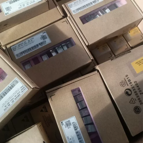 本人把仓库遗留的华为中兴光模块偷偷卖掉了 ...