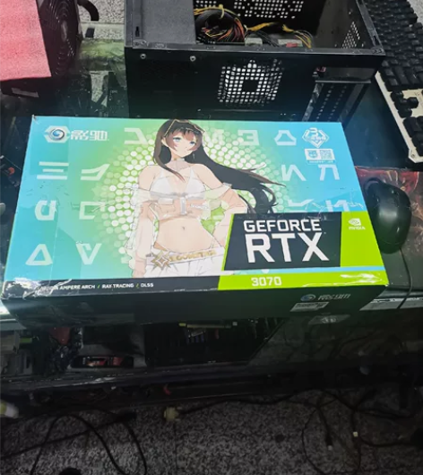 影驰星耀的3070，不接刀，不包邮，顺丰到...