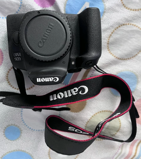 佳能850D，不含镜头！！！！单反相机，单...