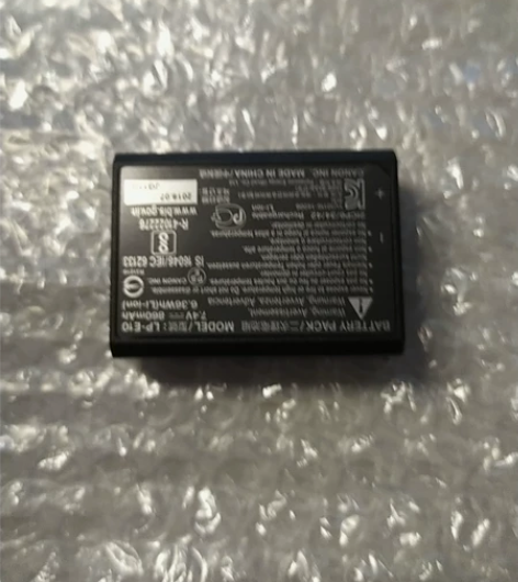 原装佳能单反LP-E10 3000D 40...