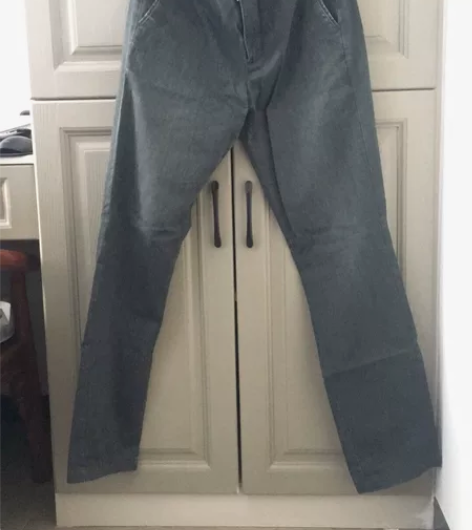 真维斯牛仔裤男潮牌 XL 喜欢的来 感兴趣...