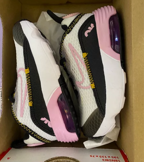 Nike婴童鞋 6C 全新正品 门店凑单打...