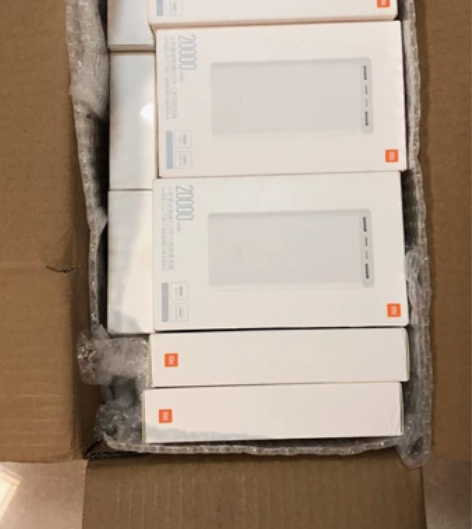 小米20000充电宝，小米移动电源3 20...