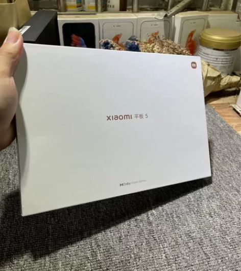 小米平板 5    6+128G 全新机 ...